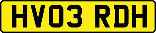 HV03RDH