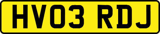 HV03RDJ
