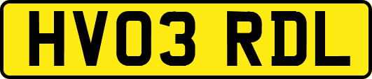 HV03RDL