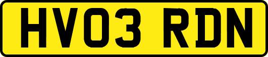 HV03RDN