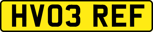 HV03REF