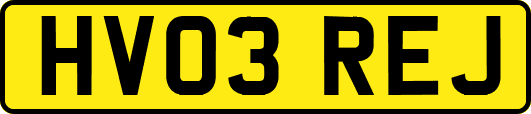 HV03REJ