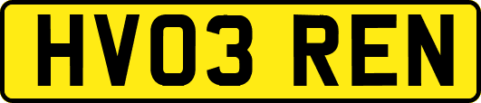 HV03REN