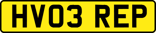 HV03REP