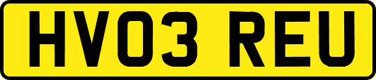 HV03REU