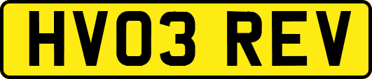 HV03REV