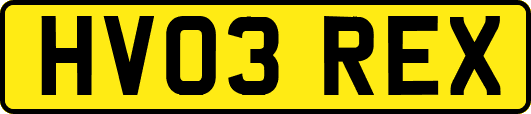HV03REX