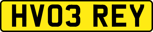 HV03REY