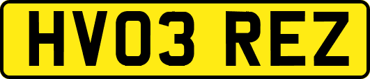 HV03REZ