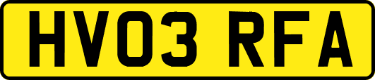 HV03RFA