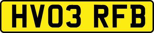 HV03RFB
