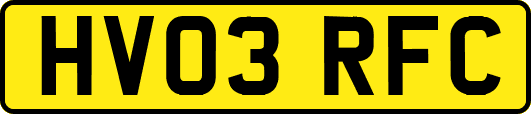 HV03RFC