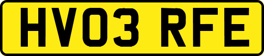 HV03RFE