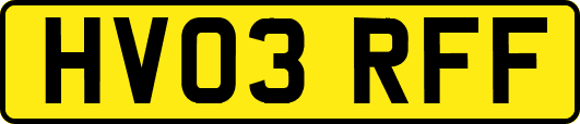 HV03RFF