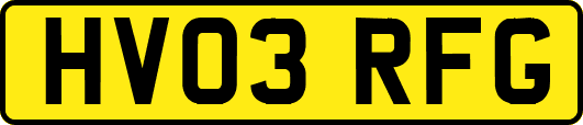 HV03RFG