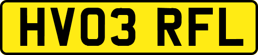 HV03RFL