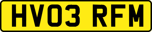 HV03RFM