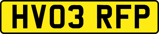 HV03RFP