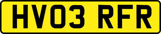 HV03RFR
