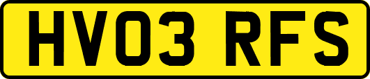 HV03RFS