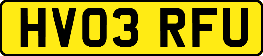 HV03RFU