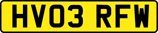 HV03RFW