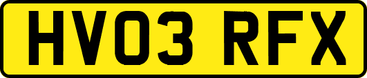 HV03RFX