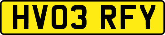 HV03RFY