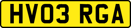 HV03RGA