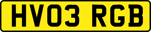 HV03RGB
