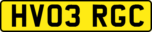 HV03RGC