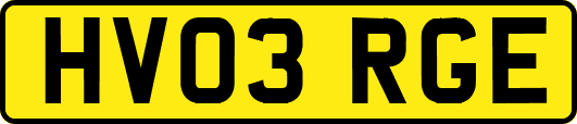 HV03RGE