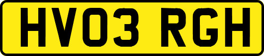 HV03RGH
