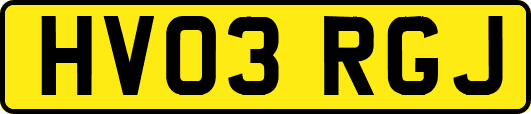 HV03RGJ