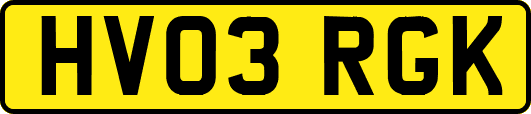 HV03RGK