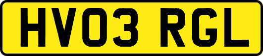 HV03RGL