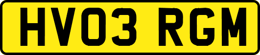 HV03RGM