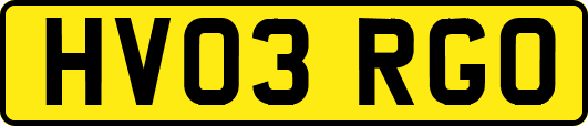 HV03RGO