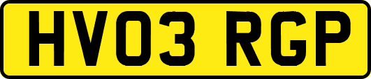HV03RGP
