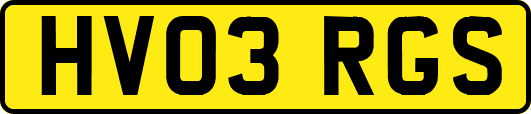 HV03RGS