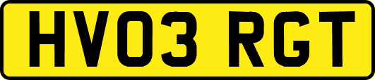 HV03RGT