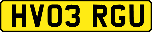 HV03RGU
