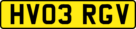 HV03RGV