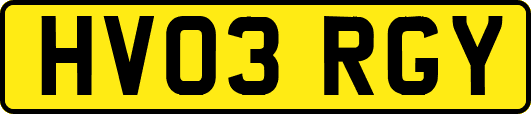 HV03RGY
