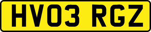 HV03RGZ