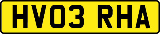 HV03RHA