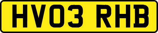 HV03RHB