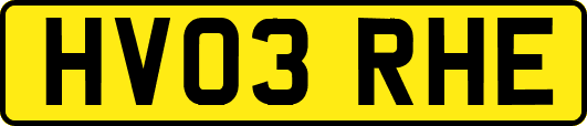 HV03RHE