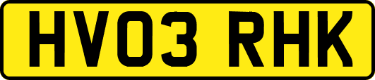 HV03RHK