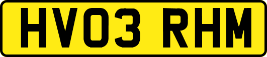 HV03RHM